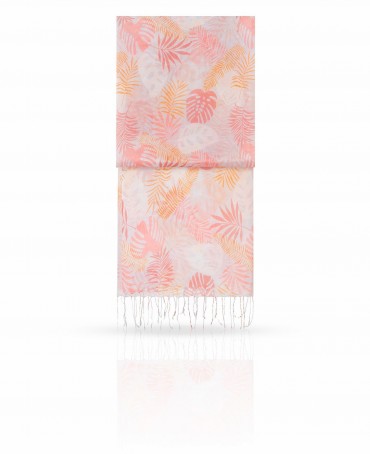 Палантин Женский S20-RAIN.FOR/POWDER